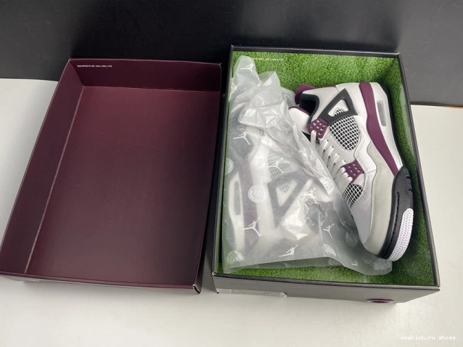 Rep PARIS CZ5624-100 AIR JORDAN RETRO SAINT-GERMAIN 4 PSG 0713